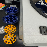 Eppendorf 5810R Refrigerated Centrifuge image 1